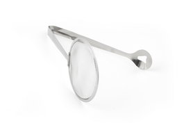 Hermia Mit-1707-17 Pinzas con Colador de 29 cm